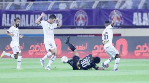 مدرب العدالة: قدمنا ​​كل شيء قبل الاتحاد "إلا بالنتيجة" 