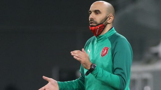 هل يقود وليد ركركي أسود الأطلس في المونديال؟ 