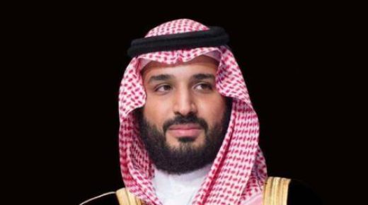 ولي العهد السعودي يطلق أعمال البنية التحتية لـ«رؤى المدينة»