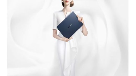 يتميز جهاز MateBook X Pro الجديد من هواوي بتصميم مبتكر 