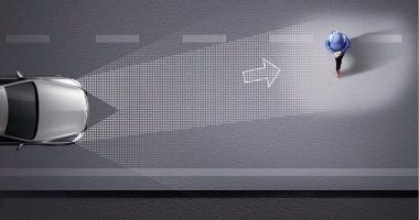 يمكن للمصابيح الأمامية الذكية أن تجعل القيادة ليلاً أسهل 