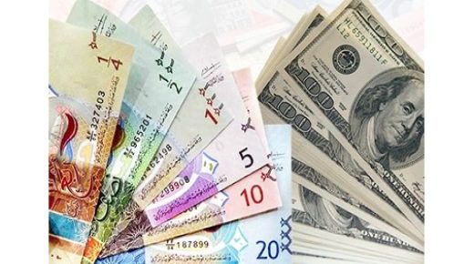 الدولار الأمريكي يستقر أمام الدينار عند صفر 
