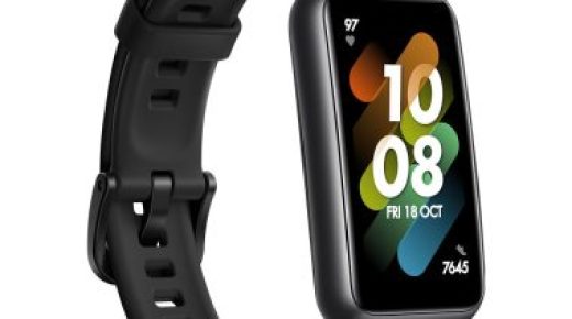 احصل على سوار HUAWEI Band 7 الآن بشاشة عرض بملء الشاشة وتوافق كامل مع أنظمة التشغيل المختلفة 