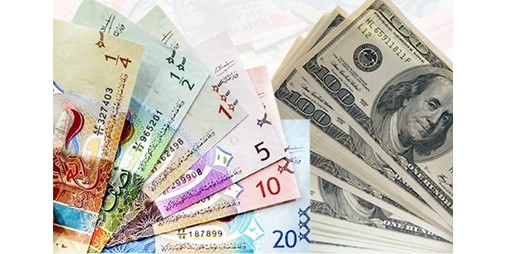 الدولار الأمريكي يستقر أمام الدينار عند صفر 