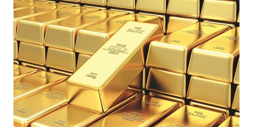 انخفضت أسعار الذهب إلى أدنى مستوى لها في 30 شهرًا 