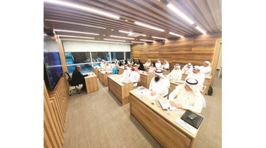 بدأ التحكيم التجاري موسمه بإعداد المحكمين 