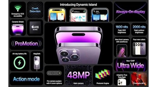 تتسابق شركات الهاتف والمعارض لإطلاق iPhone 14 