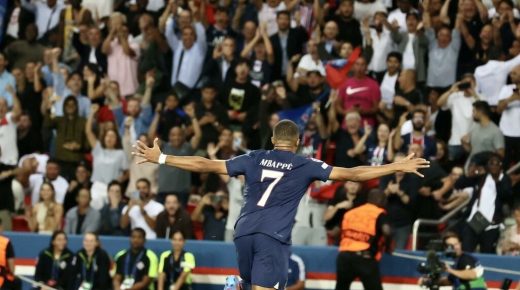 حقق باريس سان جيرمان فوزه الأول على يوفنتوس وريال مدريد يسحق سلتيك 3-0 