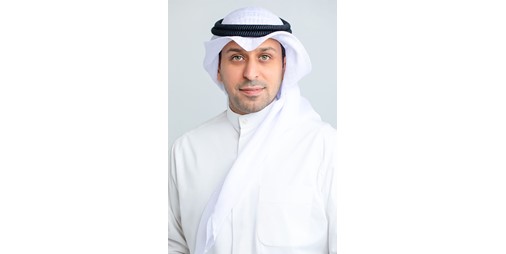 عبدالله التركيت ، ممثلاً البرقيات في المجلس 