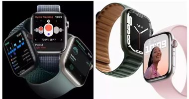 ما الفرق .. أهم الفروق بين Apple Watch Series 8 و Watch Series 7 