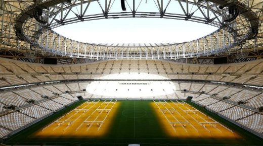 ما هي الملاعب الثمانية التي ستستضيف مباريات المونديال؟ 