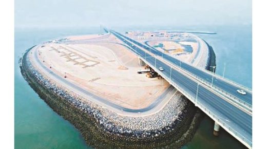 مستشار لتقديم العطاءات لتطوير مواقع محور جسر جابر 