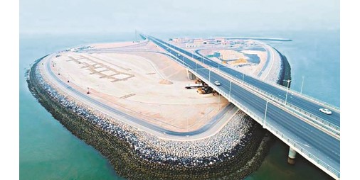 مستشار لتقديم العطاءات لتطوير مواقع محور جسر جابر 