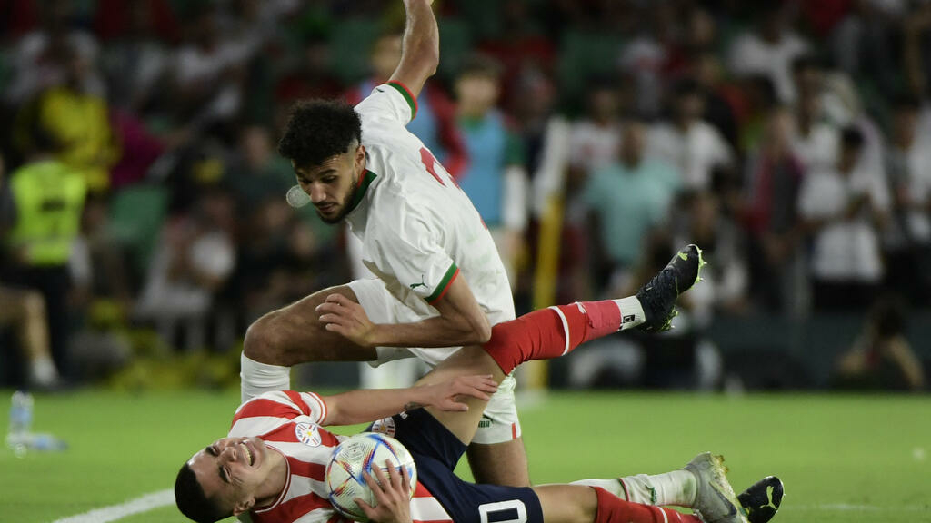 وتأتي القرعة بعد مباريات ودية بين المغرب وقطر والسعودية استعدادا لكأس العالم 2022 