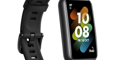5 أسباب تجعل سوار HUAWEI Band 7 الذكى بشاشة عرض كاملة مع عمر بطارية طويل هو اختيارك الأفضل لهذا العام