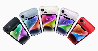 أبل تفكر فى توفير وضع اتصال القمر الصناعى لجميع مستخدمى iPhone 14