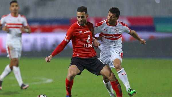 الأهلي يهدد الزمالك بـ”الفانلة الحمراء”