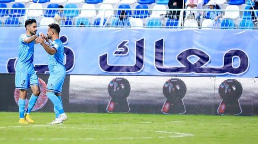 الباطن ينتفض ويخطف أول نقطة في الموسم