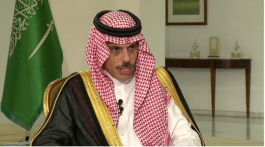 التعاون العسكري بين الرياض وواشنطن ساهم في استقرار المنطقة