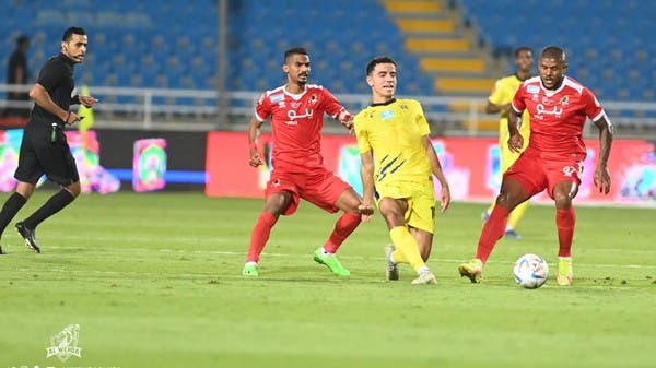 التعاون يهزم الوحدة.. وموسونا يحرز أول “هاتريك”