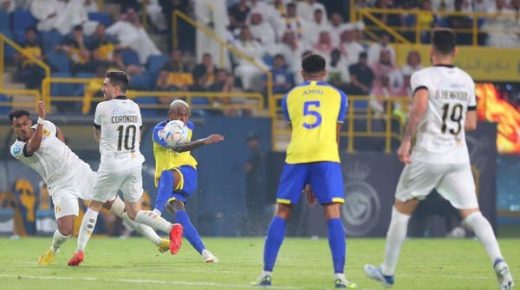 النصر والاتحاد لتضييق الخناق على الصدارة قبل توقف الدوري