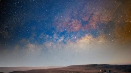باحثون صينيون وأجانب يحددون كتلة مجرة درب التبانة بدقة