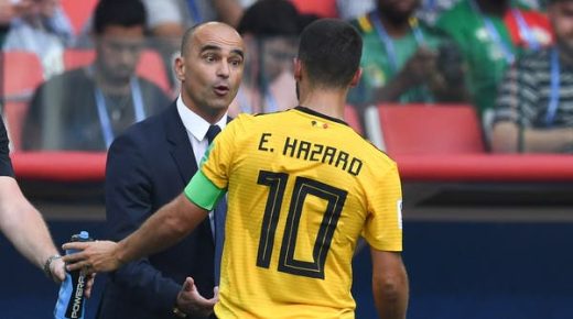 بلجيكا تحتاج إلى الفوز بكأس العالم