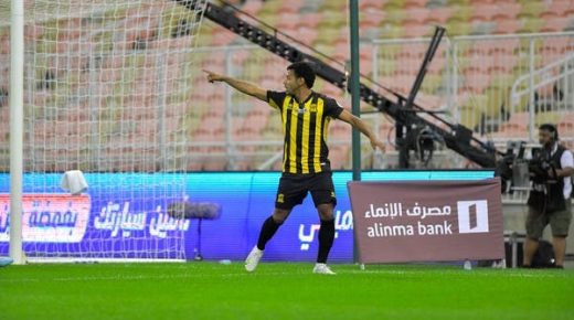 رومارينيو.. هداف الاتحاد التاريخي في “المحترفين”