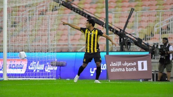 رومارينيو.. هداف الاتحاد التاريخي في “المحترفين”