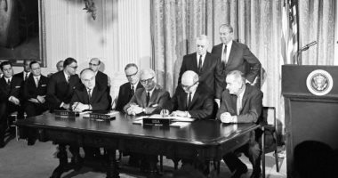 زى النهارده.. التصديق على معاهدة الفضاء الخارجى الدولى فى 10 أكتوبر 1967
