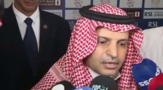 سأثبت موقف النصر بعد صدور قرار “التحكيم”