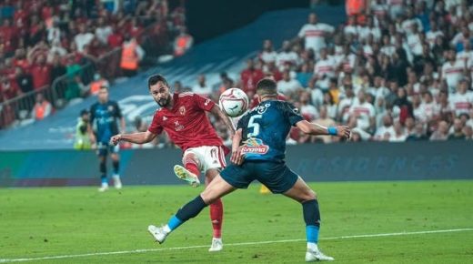 سجلت أهم أهدافي مع الأهلي