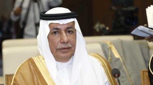 سعودي نائباً لرئيس البرلمان العربي.. وتجديد رئاسة العسومي 