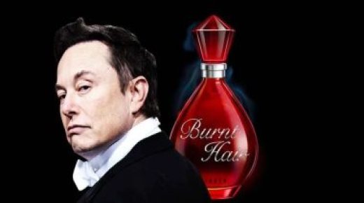 عطر “الشعر المحروق” لايلون ماسك يحقق مبيعات بمليون دولار في ساعات