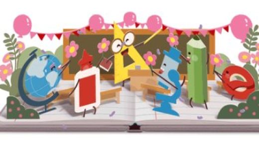يوم المُعلم العالمى.. جوجل يحتفل بيوم المعلمين 2022.. Teachers’ Day