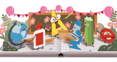 يوم المُعلم العالمى.. جوجل يحتفل بيوم المعلمين 2022.. Teachers’ Day
