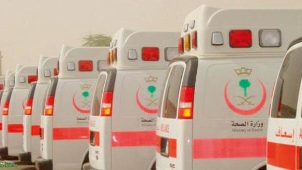 7 جثث متراصة من أسرة واحدة.. تفاصيل حادث الرياض المفجع