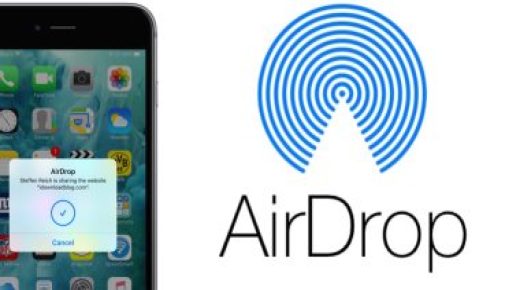آبل تضع حدًا أقصى لمدة 10دقائق لتلقى تحويلات AirDrop فى الصين