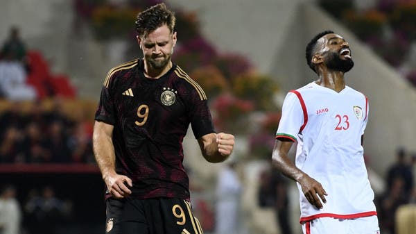 ألمانيا تهزم عمان ودياً بهدف فولكروغ