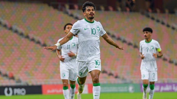 الأولمبي السعودي يتوج ببطولة غرب آسيا