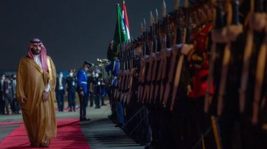 بثالث محطة في جولته.. ولي العهد السعودي يجري مباحثات في تايلاند