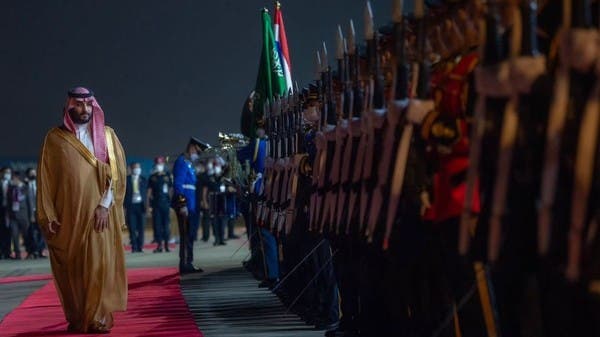 بثالث محطة في جولته.. ولي العهد السعودي يجري مباحثات في تايلاند