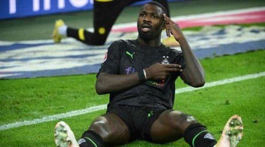 تورام ينضم إلى قائمة فرنسا في كأس العالم