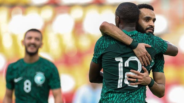 سعود يقود السعودية للفوز على آيسلندا ودياً
