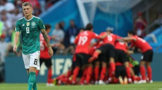 كروس يكشف عن مشاعره تجاه اللعب في كأس العالم