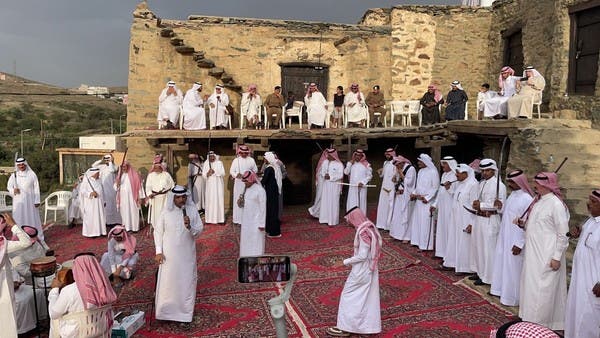 كيف أنقذ أهالي قرية في الباحة منطقتهم من الخراب؟