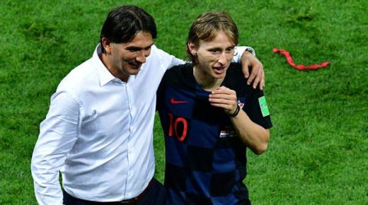 مدرب كرواتيا يمزج بين الشباب والخبرة للنجاح في كأس العالم