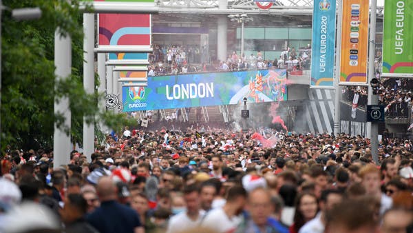 ملف مشترك بين إنجلترا وأيرلندا لـ “يورو 2028” يضم 14 ملعبًا