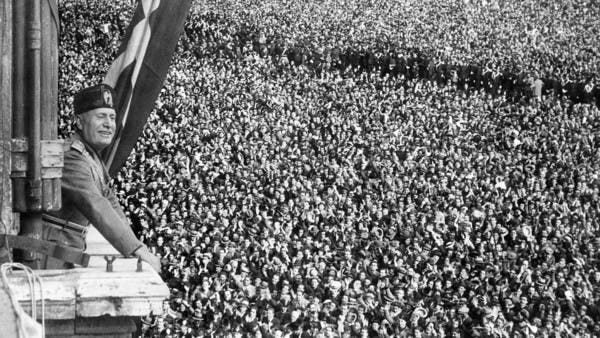 مونديال 1934.. دعاية موسوليني والنجم “المخمور”