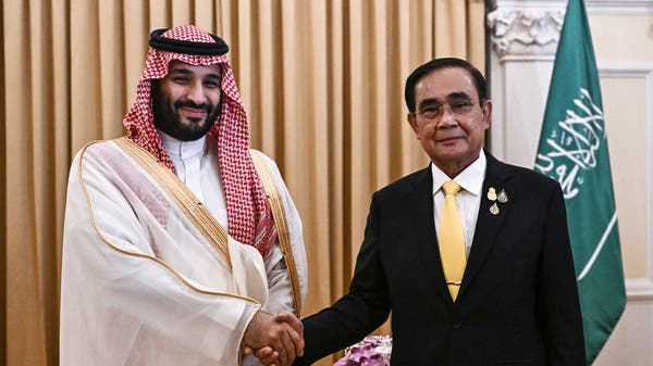 نسعى لتطوير العلاقات مع تايلاند في مجالات مختلفة